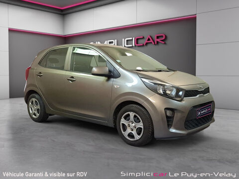 Kia picanto 1.0L 67 ch BVM5 Active
