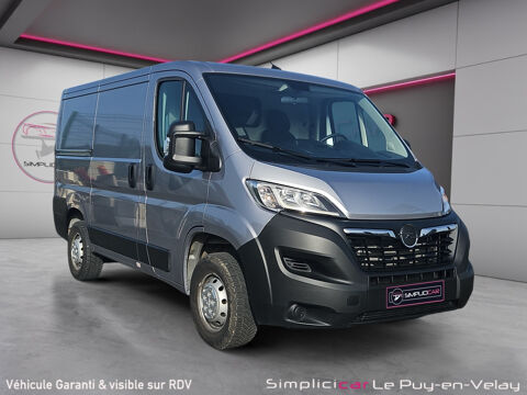 Opel Movano MOVANO FGN 3.5T L2H2 165 CH PACK CLIM 2022 occasion Saint-Germain-Laprade 43700
