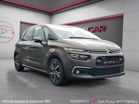 Citroen c4 picasso 1.2 130ch S&S EAT6 Shine