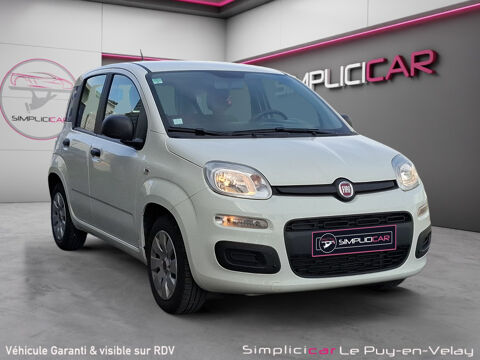 Fiat Panda 1.2 8V 69 ch Pop 2015 occasion Saint-Germain-Laprade 43700