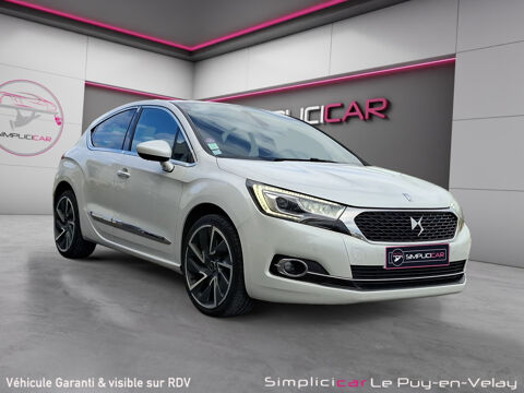 Citroën DS4 THP 210 S&S BVM6 Sport Chic 2016 occasion Saint-Germain-Laprade 43700