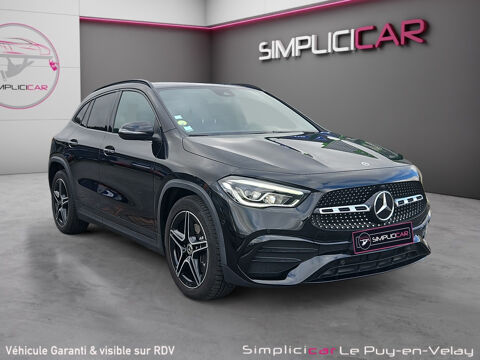 Mercedes Classe GLA GLA 200 d 8G-DCT AMG Line 2020 occasion Saint-Germain-Laprade 43700