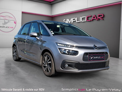 Citroen c4 spacetourer BUSINESS 1.2 130 S&S EAT8 Business+