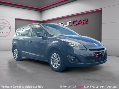 Renault grand scenic iii dCi 110 FAP eco2 Authentique 7 pl