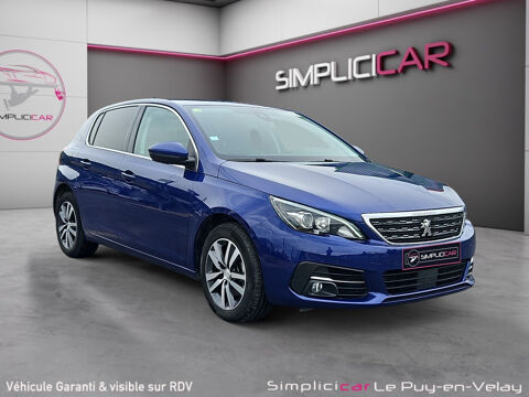 Peugeot 308 BlueHDi 130ch S&S EAT8 Allure 2020 occasion Saint-Germain-Laprade 43700