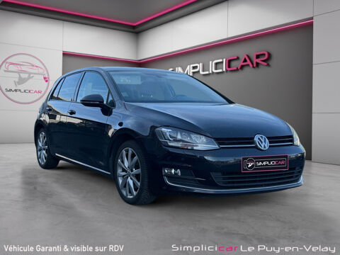 Annonce voiture Volkswagen Golf 14980 