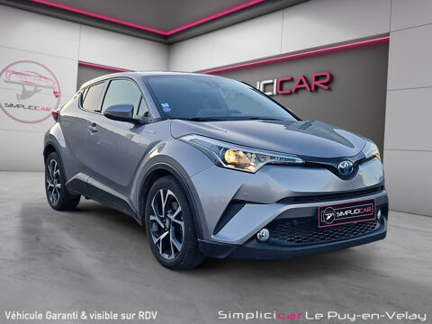 Toyota C-HR Hybride 122h Edition 2019 occasion Saint-Germain-Laprade 43700