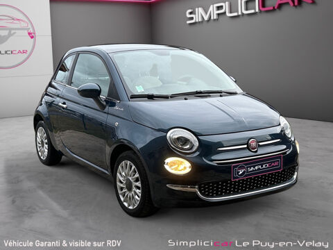 Fiat 500 1.0 70 ch Hybride BSG S/S 2021 occasion Saint-Germain-Laprade 43700