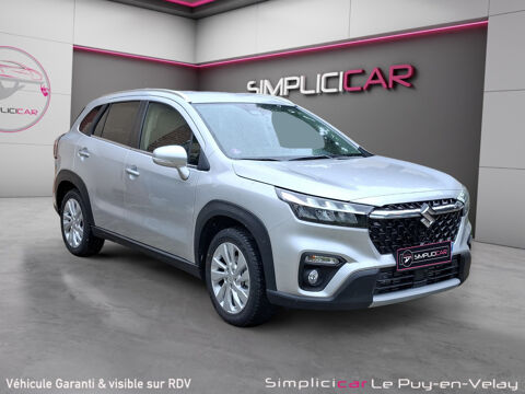 Suzuki S-cross S-Cross 1.4 Boosterjet Allgrip Hybrid Privilège 2024 occasion Saint-Germain-Laprade 43700
