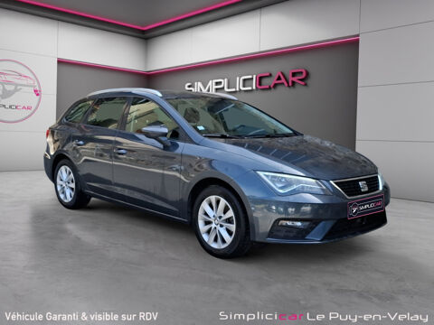 Seat Leon ST 1.6 TDI 115 Start/Stop DSG7 Style 2019 occasion Saint-Germain-Laprade 43700