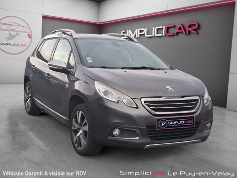 Peugeot 2008 1.2 PureTech 110ch S&S BVM5 Crossway 2015 occasion Saint-Germain-Laprade 43700