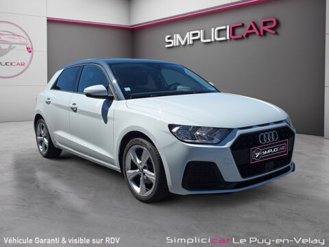Audi A1 Sportback 35 TFSI 150 ch S tronic 7 Design 2019 occasion Saint-Germain-Laprade 43700