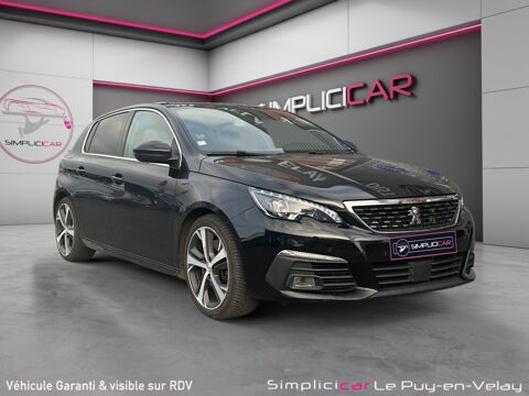 Peugeot 308 2.0 BlueHDi 180ch S&S EAT8 GT 2018 occasion Saint-Germain-Laprade 43700
