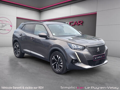 Annonce voiture Peugeot 2008 15980 