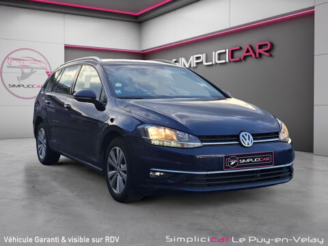 Annonce voiture Volkswagen Golf 12980 