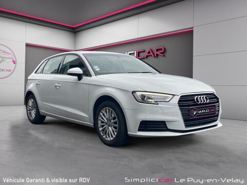 Audi A3 Sportback 2.0 TDI 150 S tronic 7 Business line 2017 occasion Saint-Germain-Laprade 43700