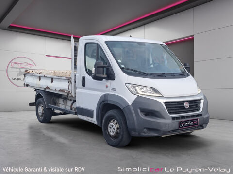 Fiat Divers 2.3 Multijet 150ch Pack Pro Nav 2016 occasion Saint-Germain-Laprade 43700