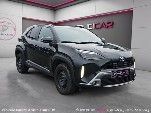 Toyota Yaris Cross Hybride 116h AWD-i Trail 2023 occasion Saint-Germain-Laprade 43700