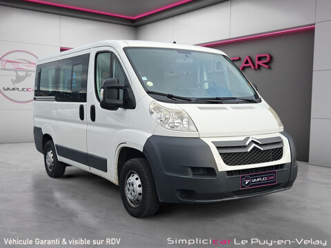 Citro&euml;n Divers 2.2 HDI 110 Combi Confort L1H1 2013 occasion Saint-Germain-Laprade 43700