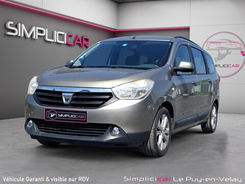 Dacia lodgy 1.2 TCe 115 7 places Silver Line