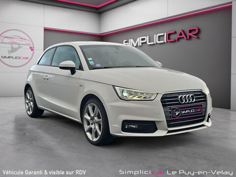 Audi a1 1.4 TFSI 125 BVM6 S line