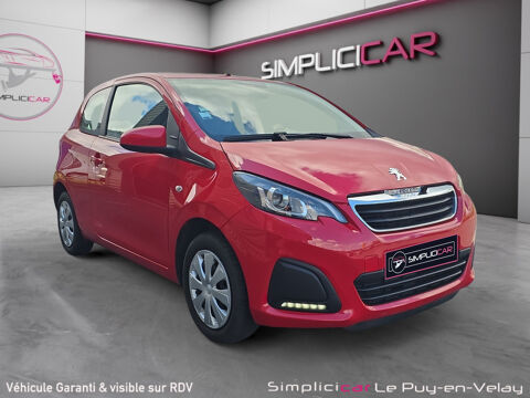 Peugeot 108 VTi 72ch S&S BVM5 Like