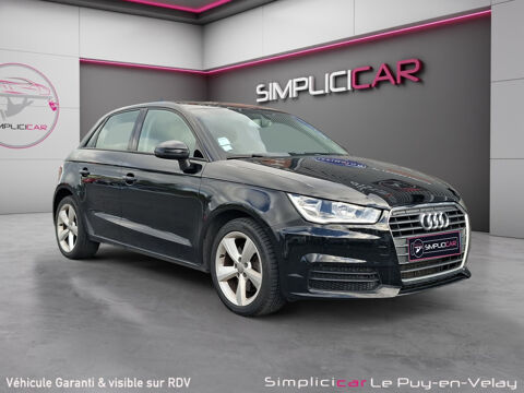 Audi A1 Sportback 1.6 TDI 116 Ambiente 2016 occasion Saint-Germain-Laprade 43700