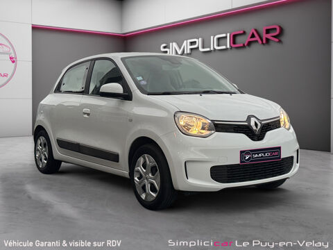 Renault Twingo III SCe 75 - 20 Zen 2019 occasion Saint-Germain-Laprade 43700