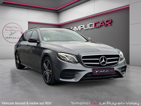Annonce voiture Mercedes Classe E 30980 