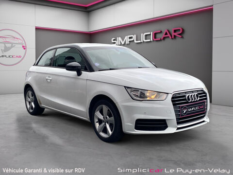 Audi A1 1.0 TFSI ultra 95 Ambiente 2015 occasion Saint-Germain-Laprade 43700