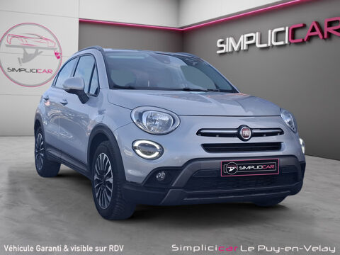 Annonce voiture Fiat 500 X 15480 