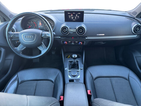 A3 Sportback 2.0 TDI 150 Quattro Advanced 2016 occasion 43700 Saint-Germain-Laprade