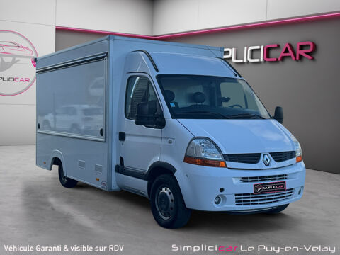 Renault Master MASTER FGN L1H2 3.3t 2.5 dCi 120 E4 2009 occasion Saint-Germain-Laprade 43700