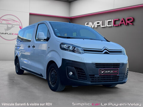 Annonce voiture Citron Jumpy 17980 