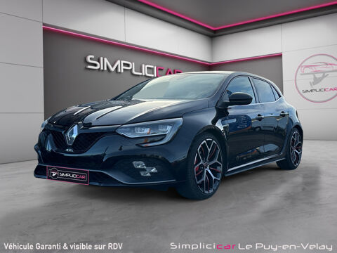 Renault Megane IV M&eacute;gane IV Berline TCe 300 EDC RS Trophy 2020 occasion Saint-Germain-Laprade 43700