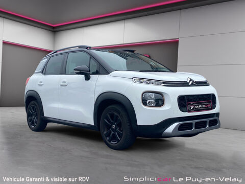 Citro&euml;n C3 Aircross PureTech 110 S&S BVM6 Origins 2019 occasion Saint-Germain-Laprade 43700