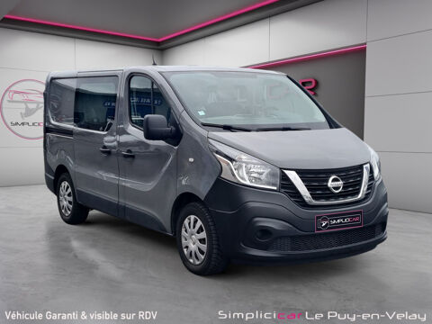 Nissan NV300 CA L1H1 3T0 1.6 DCI 145 S/S OPTIMA 2018 occasion Saint-Germain-Laprade 43700