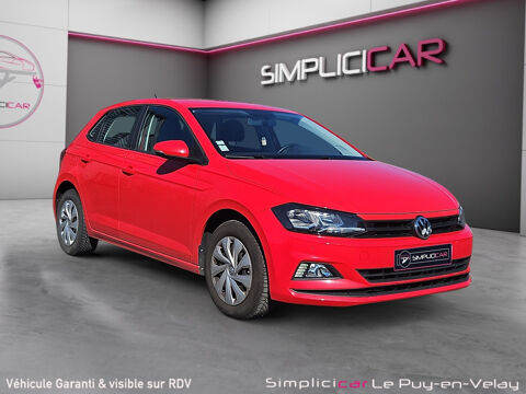 Volkswagen Polo 1.0 TSI 95 S&S BVM5 Confortline Business 2019 occasion Saint-Germain-Laprade 43700
