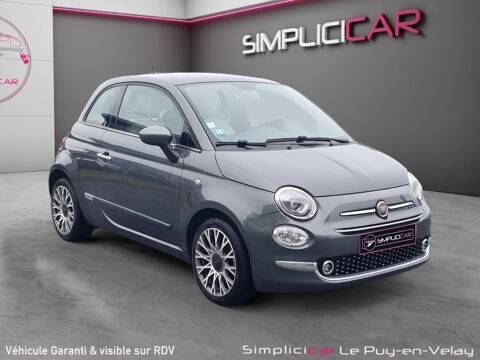 Annonce voiture Fiat 500 10980 