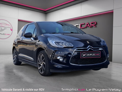 Citroen ds3 DS DS 3 1.2 110 S&S BVM 1955