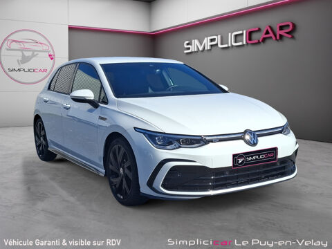 Volkswagen Golf 1.5 eTSI OPF 150 DSG7 R-Line 2023 occasion Saint-Germain-Laprade 43700