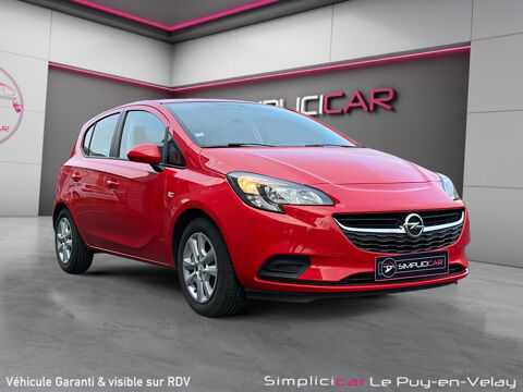 Opel corsa 1.3 CDTI 75 ch Start/Stop Edition