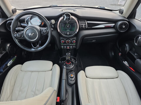 Cooper 170ch exquisite BVA8 2018 occasion 43700 Saint-Germain-Laprade