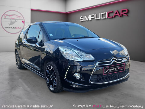 Citroen ds3 1.6 e-HDi 115 Sport Chic