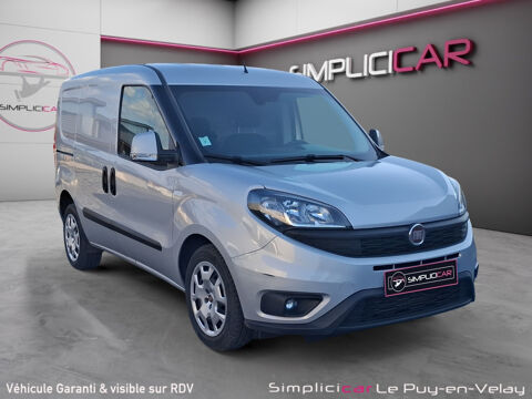 Fiat Doblo DOBLO CARGO FT 1.6 MULTIJET 120 BUSINESS 2022 occasion Saint-Germain-Laprade 43700