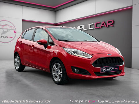 Ford fiesta 1.5 TDCi 75 S&S Edition