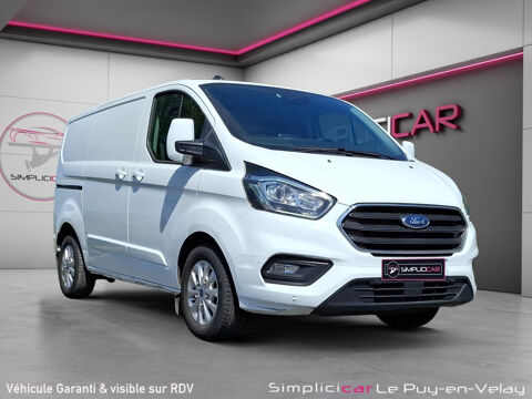 Annonce voiture Ford Transit Custom 26480 