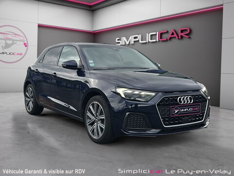 Audi A1 Sportback 30 TFSI 110 ch BVM6 Advanced 2 2021 occasion Saint-Germain-Laprade 43700