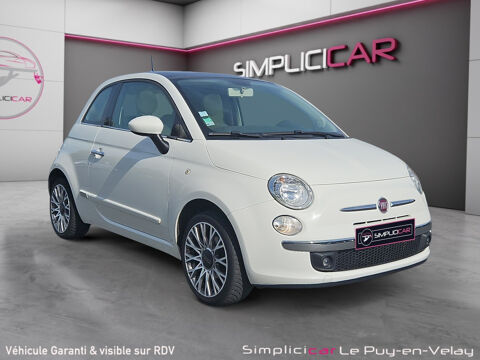 Fiat 500 SERIE 3 1.2 8V 69 ch Lounge