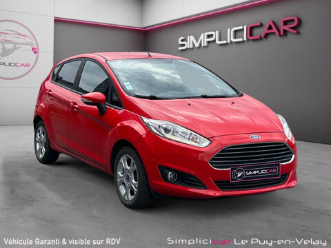 Ford fiesta 1.5 TDCi 75 S&S Edition